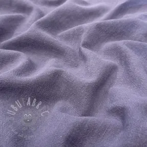 Förtvättat lin STONEWASHED PREMIUM lavender