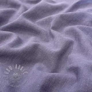 Förtvättat lin STONEWASHED PREMIUM lavender