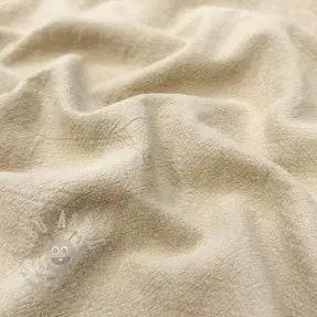 Förtvättat lin STONEWASHED PREMIUM sand