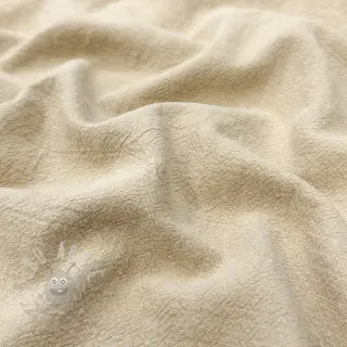 Förtvättat lin STONEWASHED PREMIUM sand