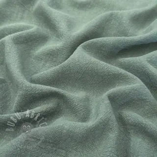 Förtvättat lin STONEWASHED PREMIUM dark mint