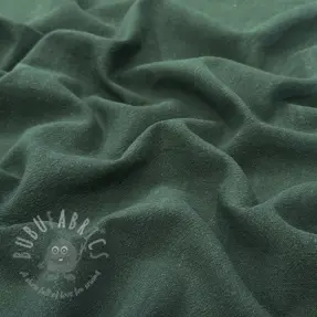 Förtvättat lin STONEWASHED PREMIUM bottle green