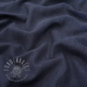 Förtvättat lin STONEWASHED PREMIUM marine