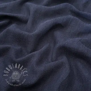 Förtvättat lin STONEWASHED PREMIUM marine