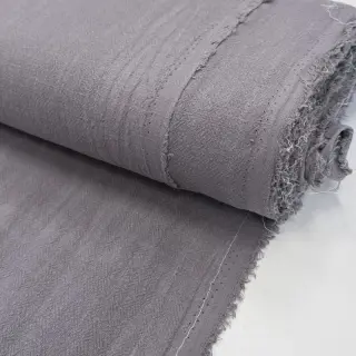 Ľan predpraný STONEWASHED PREMIUM middle grey