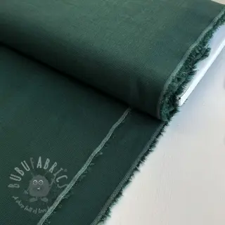 Viskos med lin PREMIUM bottle green