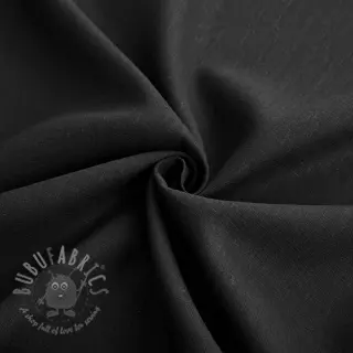 Viskos med lin PREMIUM black