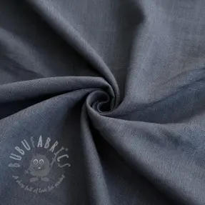 Viskos med lin PREMIUM dark grey