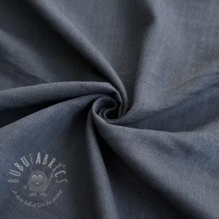 Viskos med lin PREMIUM dark grey