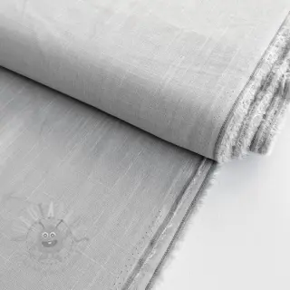 Viskos med lin PREMIUM light grey