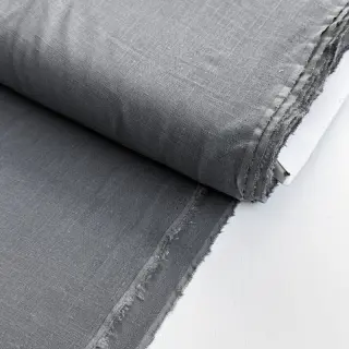 Viskóza s ľanom PREMIUM middle grey