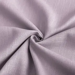 Viskóza s ľanom PREMIUM light old pink