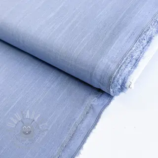 Viskos med lin PREMIUM old blue
