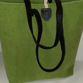 Manchester 6W COTTON TOUCH green