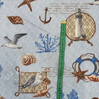 Dekorationstyg premium Hamptons Treasure