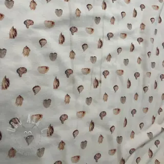 Jersey Baby Seashells digital print 2:a sortering