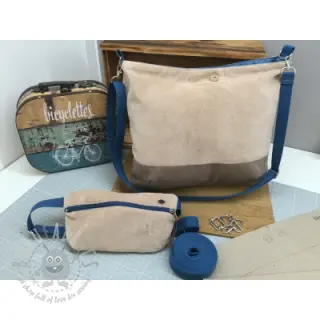 Babyplysch sand