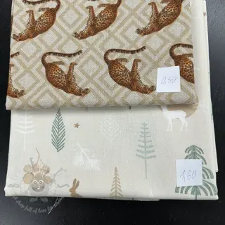 Tygpaket dekorationstyger 951