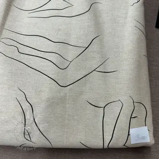 Tygpaket dekorationstyger 982