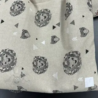 Tygpaket dekorationstyger 1016