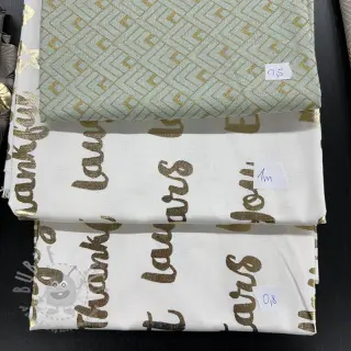 Tygpaket dekorationstyger 1038