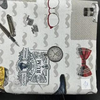 Tygpaket dekorationstyger 1101