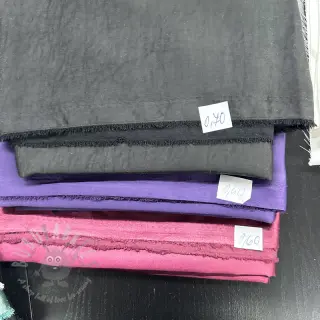 Tygpaket satin SOIVE 004