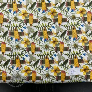 Tygpaket jersey digi tryck 2070