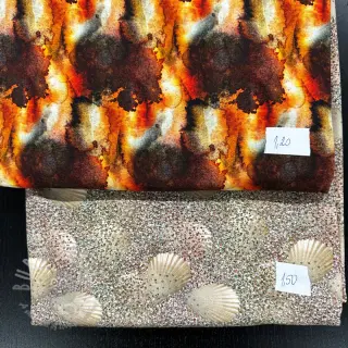 Tygpaket jersey digi tryck 2072