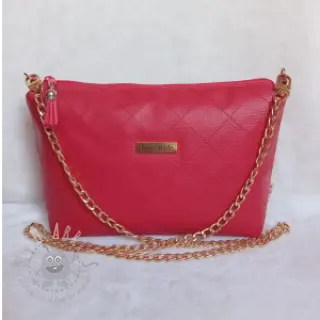 Konstläder KARIA rouge