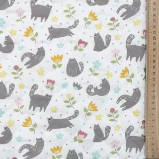 Bavlnená látka QUILTING Chachou multi