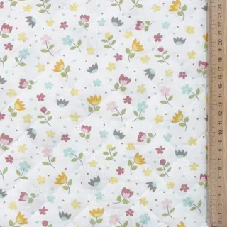 Bavlnená látka QUILTING Chachou multi
