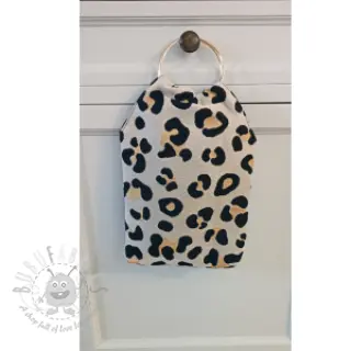 Dekorationstyg GOBELIN PREMIUM Animal Leopard Hide