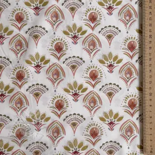 Bomullstyg Motif off white digital print