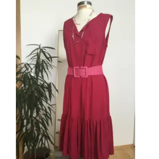 Viskóza RADIANCE cerise