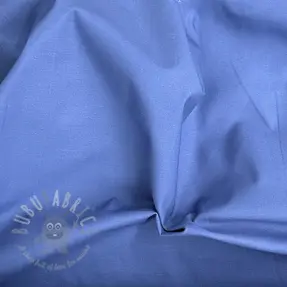 Bomullstyg STRETCH TWILL blue 2:a sortering