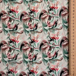 Viskos RAYON POPLIN Diverse graphics design E digital print