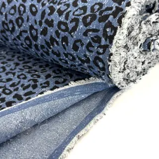 JEANS Punched Animal design Och