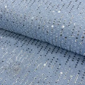 JEANS Punchy Sequins design Och