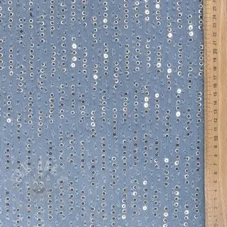 JEANS Punchy Sequins design Och