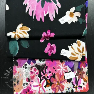 Tygpaket sweatshirttyg digital print 0310