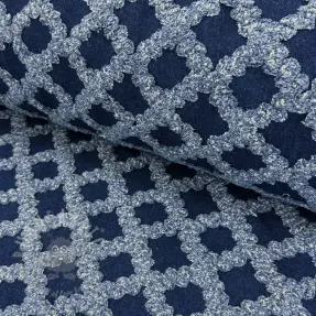 JEANS DENIM Ruffle design Och
