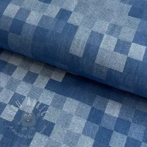 JEANS DENIM Patchwork fancy design Och