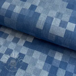 JEANS DENIM Patchwork fancy design Och
