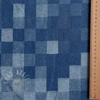 JEANS DENIM Patchwork fancy design Och