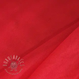 Tyll till TUTU-kjol red 160 cm