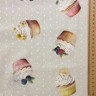 Dekorationstyg Cupcake Bake Off digital print