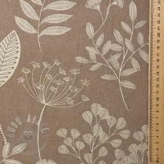 Dekorationstyg Linenlook premium Delicate Flora Branch