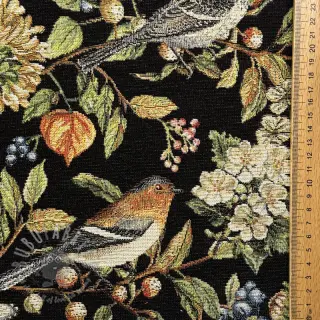 Dekorationstyg GOBELIN PREMIUM Paradise Bird Flora