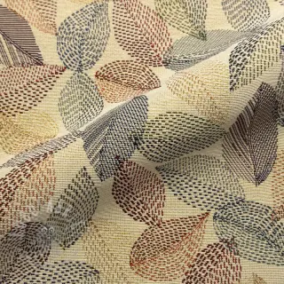 Dekorationstyg GOBELIN PREMIUM Stitch Sketch Leaf